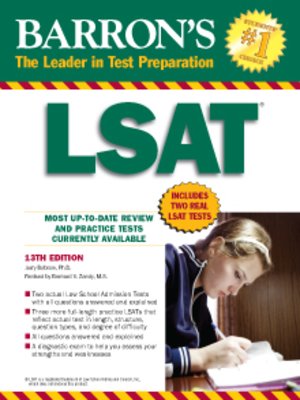 cover image of LSAT 